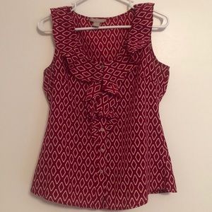 Banana Republic blouse